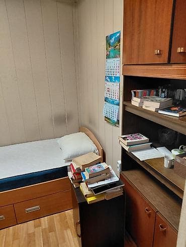 rent apartment: 2 комнаты, Без подселения, С мебелью полностью — 7
