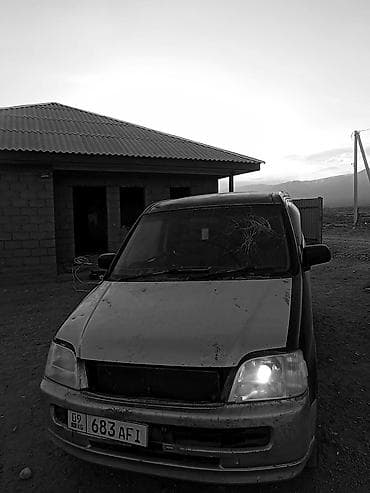 мотор от степа: Honda Stepwgn: 2000 г., 2 л, Автомат, Бензин, Минивэн — 7