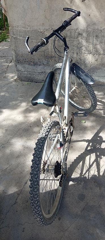 пакршка 13: Горный велосипед 26" - Рама: стальная, размер ориентировочно M/L — 3