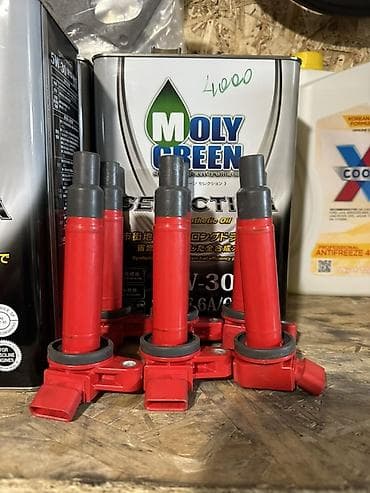 step 2: Катушка зажигания Toyota 2006 г., Б/у, Оригинал, Япония — 2