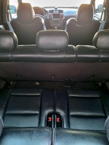статер: Honda MDX: 2001 г., 3.5 л, Автомат, Газ, Внедорожник — 5