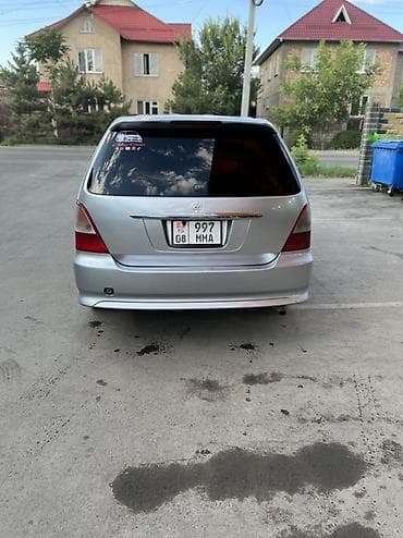 капот на хонда одиссей: Honda Odyssey: 2000 г., 2.3 л, Автомат, Газ, Минивэн — 4