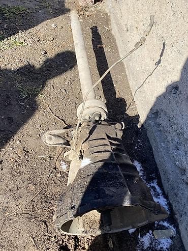 ГБО: Коробка передач Механика Mercedes-Benz 1990 г., Новый, Оригинал, Германия — 4