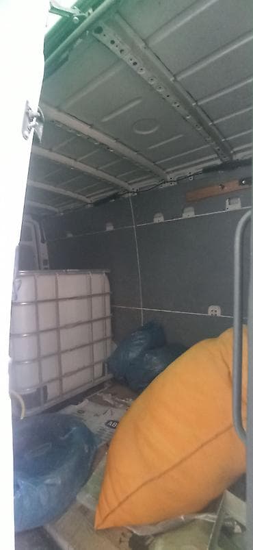 bmb m5: Легкий грузовик, Mercedes-Benz — 5