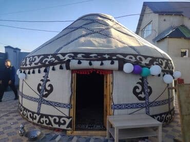 ремонт мебели бишкек | реставрация мягкой мебели лебединовка фото: Боз уй берилет юрта в аренду,юртаюрт,юрты юрты в бишкеке . Прокат — 6