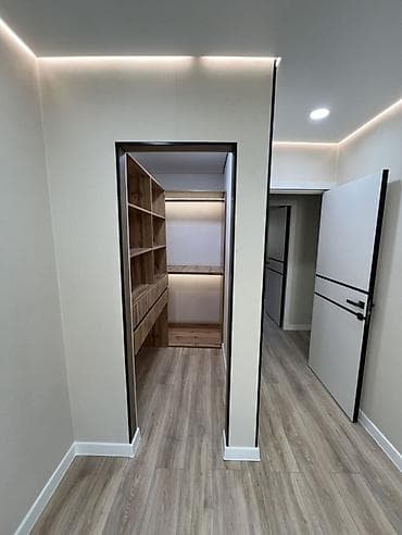 3: 3 комнаты, 76 м², 9 мкр 4 этаж, Евроремонт — 8