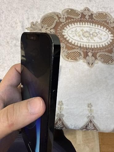 black xbox: IPhone 12 Pro, Б/у, 256 ГБ, Черный, Коробка, 76 % — 3