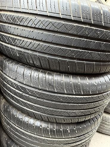 maxxis: Шины 265 / 65 / R 17, Лето, Б/у, Комплект, Внедорожные (АТ/МТ), Maxtrek — 7