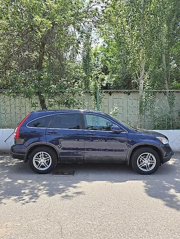fit 2 2011: Honda CR-V: 2008 г., 2.4 л, Автомат, Бензин, Кроссовер — 3