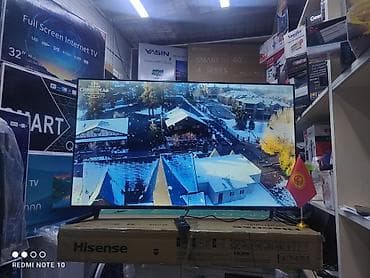 tv: Телевизоры Samsung Android 13 с голосовым управлением, 55 дюймовый 130 — 4