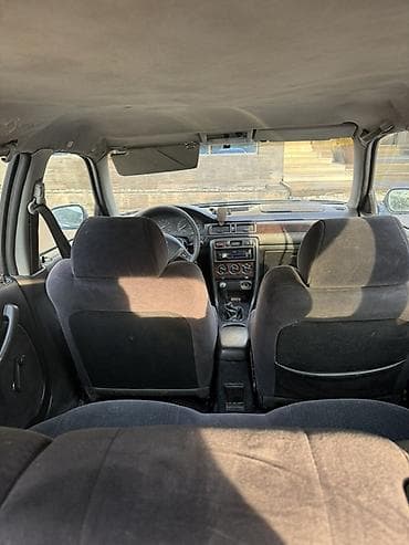 багажник хонда стрим: Honda Civic: 2000 г., 1.4 л, Бензин, Универсал — 7