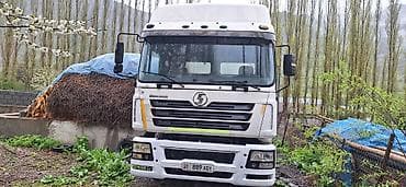 миксер б у: Тягач, Shacman, 2012 г. — 3