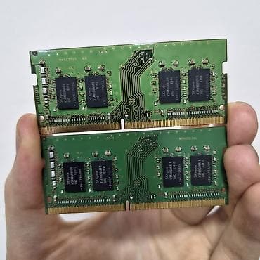 8: Оперативная память (RAM) для ПК, Новый, Hynix, 8 ГБ, DDR4, 2400 МГц — 2