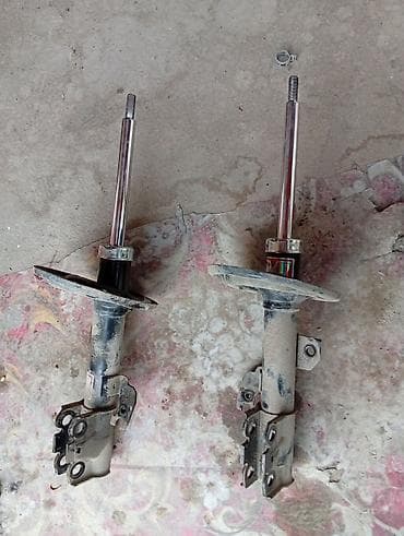 ml 163: Комплект амортизаторов Б/у, Китай — 3