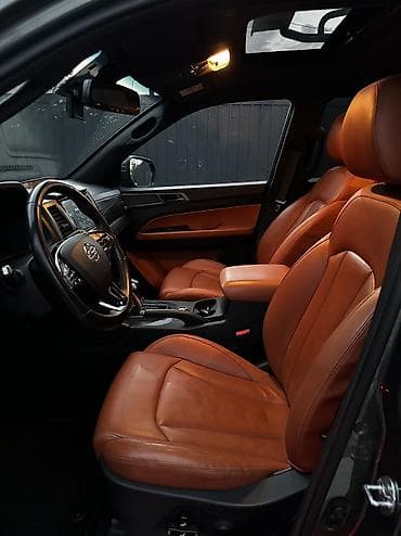 салквн тор: Ssangyong Rexton Khan: 2021 г., 2 л, Автомат, Дизель, Седан — 7