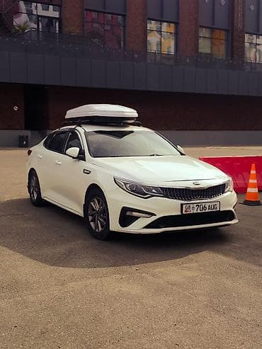 антихром бишкек: Kia K5: 2018 г., 2 л, Автомат, Газ, Седан — 6