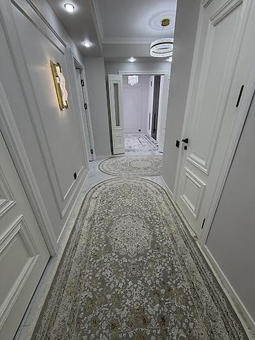 ско: 2 комнаты, 80 м², Элитка, 6 этаж, Дизайнерский ремонт — 8