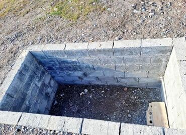 однокомнатный дом: Дача, 20 кв. м, 1 бөлмө, Кыймылсыз мүлк агенттиги, Эски ремонт — 6