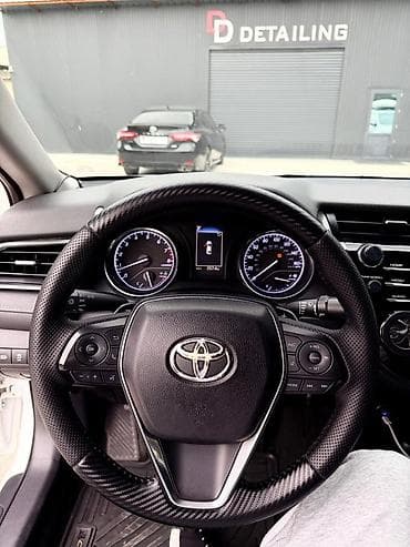 i vtec: Toyota Camry: 2019 г., 2.5 л, Автомат, Бензин, Седан — 6