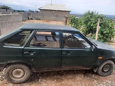 радар авто: ВАЗ (ЛАДА) 2109: 2002 г., Хетчбек — 3