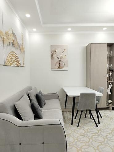 alinur classic: 4 комнаты, 87 м², 105 серия, 5 этаж, Евроремонт — 4