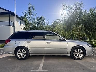 машино: Subaru Legacy: 2004 г., 2 л, Автомат, Бензин, Универсал — 4