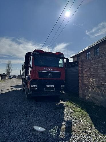 daf 95: Заказать Хово, Вывоз строй мусора, 25 тонн — 2