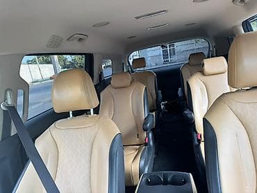 на кия: Kia Carnival: 2021 г., 2.2 л, Автомат, Дизель, Минивэн — 9