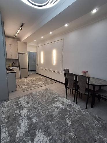 central park: 2 комнаты, Домофон, Бронь, Бытовая техника — 7