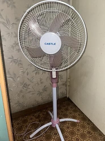 вентиляторы домашние: New fan — 1