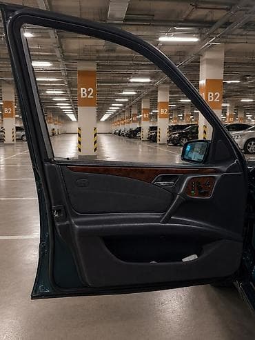 дерево мерс 210: Mercedes-Benz E-Class: 1999 г., 3.2 л, Автомат, Бензин, Седан — 8