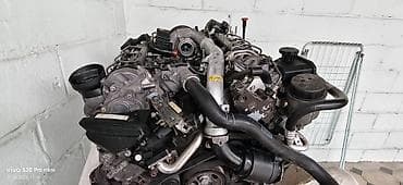 4s fe: Дизельный Mercedes-Benz 2008 г., 3 л, Б/у, Оригинал, Германия — 2