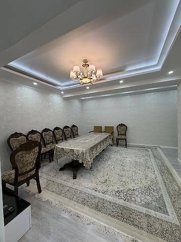 3 room flat: 3 комнаты, 96 м², Элитка, 8 этаж, Дизайнерский ремонт — 7