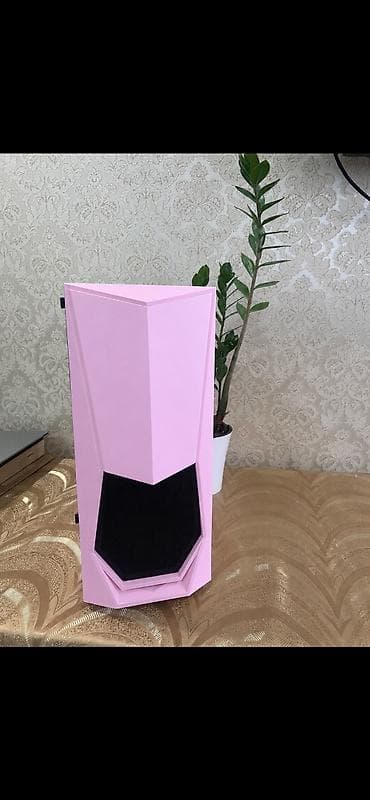 Настольные ПК и комплектующие: Корпус ПК, Б/у, Aeromax, Micro-ATX — 6
