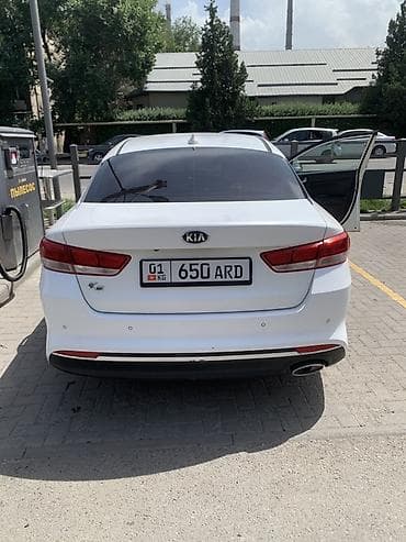 киа сид бишкек: Kia K5: 2017 г., Автомат, Газ, Седан — 7