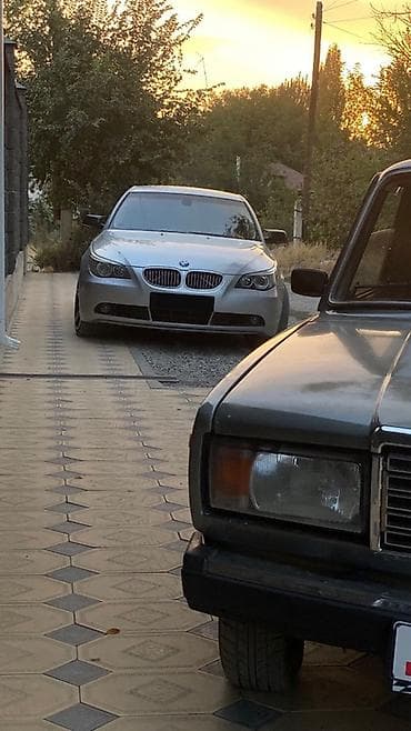 турбина м57: BMW 5 series: 2003 г., 3 л, Автомат, Бензин, Седан — 3