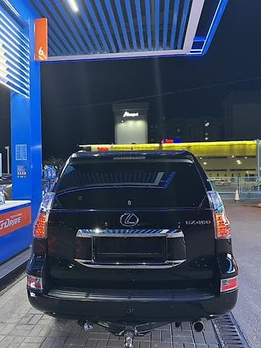 Lexus GX: 2019 г., 4.6 л, Автомат, Бензин, Внедорожник — 6