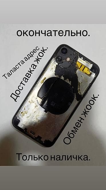 IPhone 11, 64 ГБ