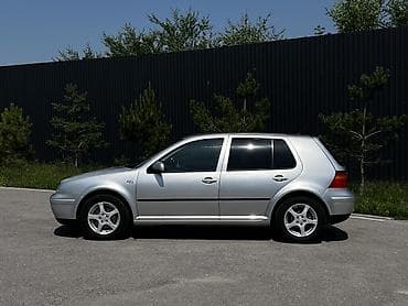 чехол голф: Volkswagen Golf: 2004 г., 1.6 л, Автомат, Бензин, Хэтчбэк — 5