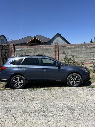 Унаа: Subaru Outback: 2018 г., Вариатор, Универсал — 5