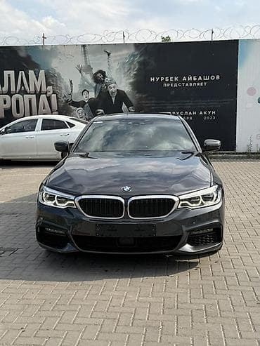 магнитный датчик: BMW 5 series: 2019 г., 2 л, Типтроник, Дизель, Седан — 3