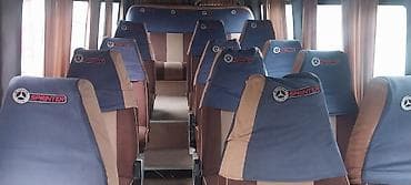 авариний спринтер: Пункт назначения: Все направления, Количество мест: 16 — 2