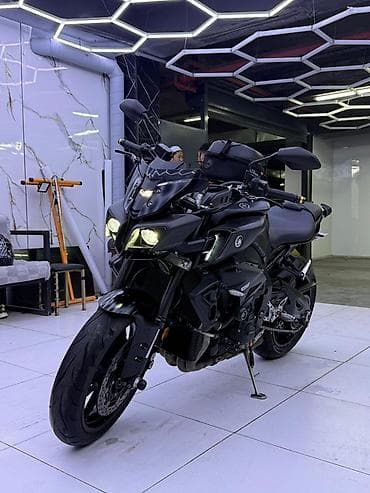 mt: Naked Yamaha, 1000 куб. см, Бензин, Взрослый, Б/у — 2