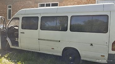 форд транзить: Mercedes-Benz Спринтер: 1999 г., 2.9 л, Механика, Дизель, Бус — 5