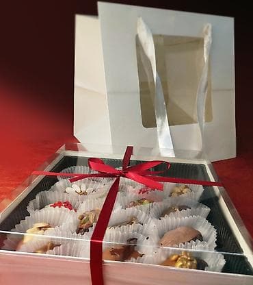 Мебель: Королевские финики в бельгийском шоколаде - Цельные крупные финики — 7