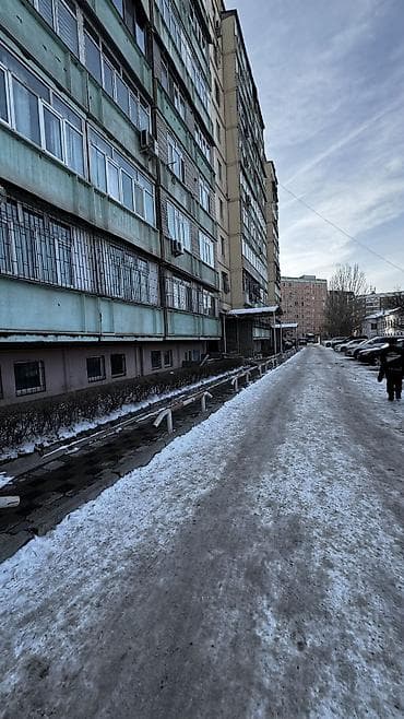 2 комнаты, 67 м², 106 серия улучшенная, 8 этаж, Косметический ремонт