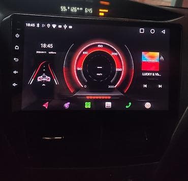 электронные книги: Android магнитола на 9 дюймов - Большой сенсорный экран с боковыми — 2