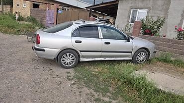 Продажа авто: Mitsubishi Carisma: 2003 г., Механика, Бензин, Хэтчбэк — 2