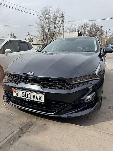 купить авто киа спортейдж: Kia K5: 2020 г., 2 л, Автомат, Бензин, Седан — 1