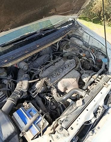 двер хонда: Honda Odyssey: 1995 г., 2.3 л, Автомат, Бензин, Минивэн — 6